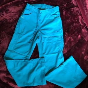 NrG by Barco Teal Scrub Pants